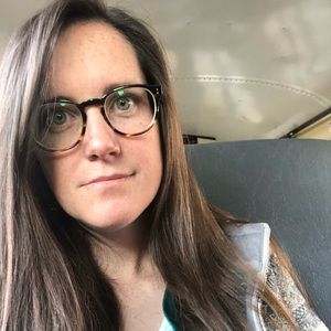 Meet your Posher, Katie